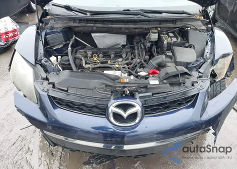 2010 Mazda Cx-7 I Sport z USA, uszkodzony, nr VIN JM3ER2W57A0345450